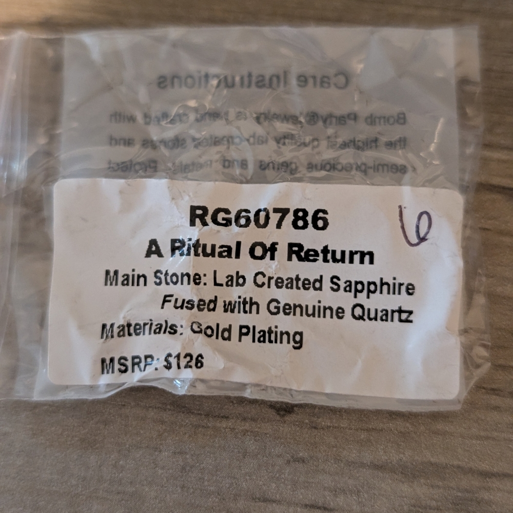 A Ritual Of Return - Picture 3 of 3